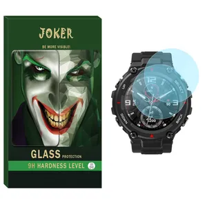 Joker SH-JK Screen Protector For Amazfit T-Rex Pro Pack of 2