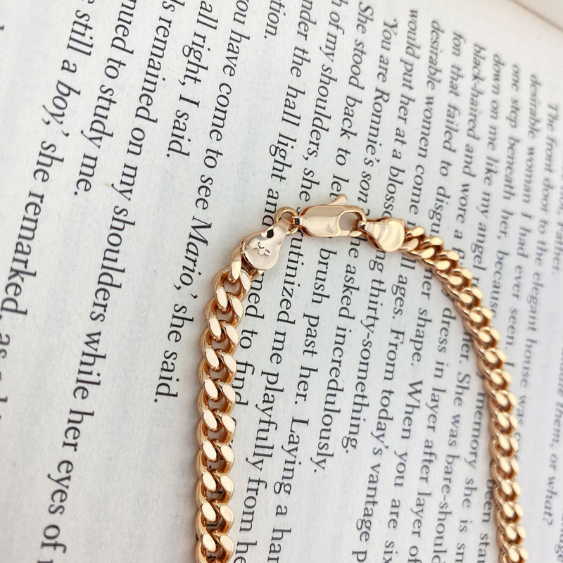 زنجیر زنانه ژوپینگ مدل کارتی کد N4456 زنجیر زنانه ژوپینگ مدل کارتی کد N4456