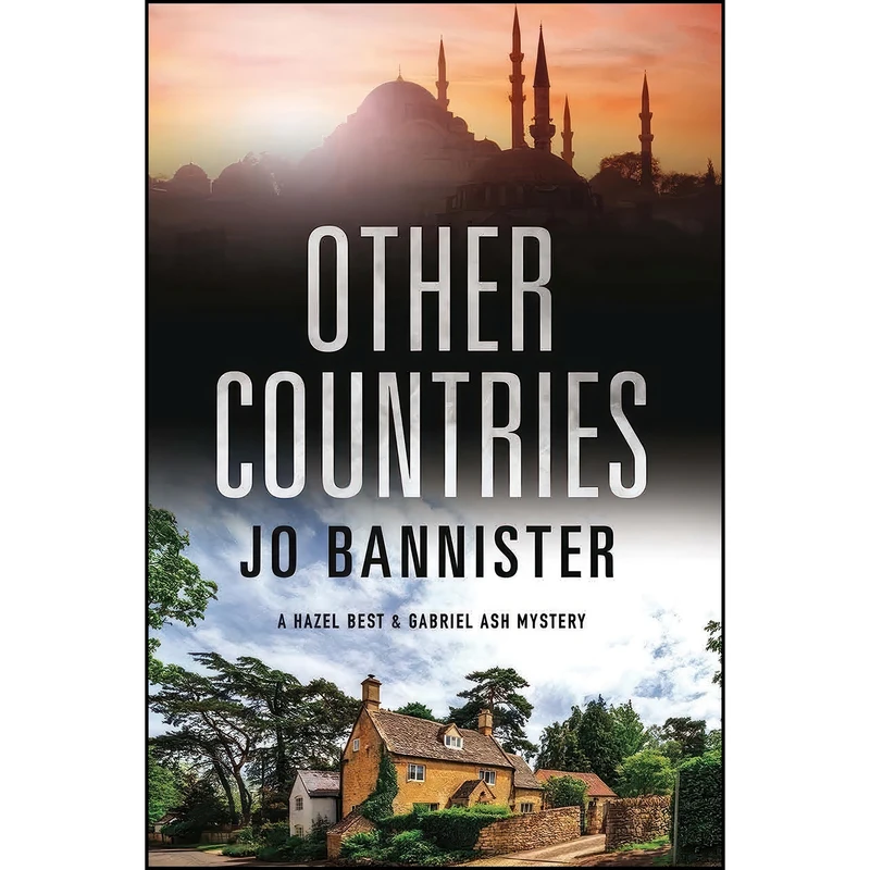 کتاب Other Countries  اثر Jo Bannister انتشارات Severn House
