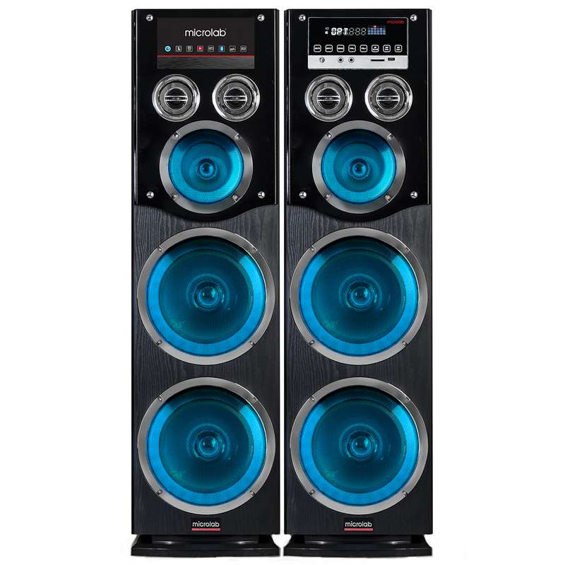 پخش کننده خانگی میکرولب مدل M310109Cyclone