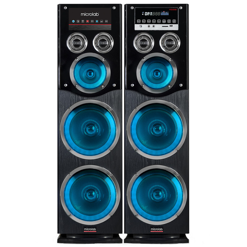 پخش کننده خانگی میکرولب مدل M310109Cyclone