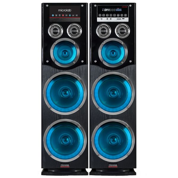 پخش کننده خانگی میکرولب مدل M210109 پخش کننده خانگی میکرولب مدل M210109