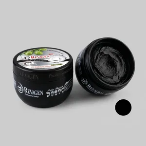چسب مو ریواژن مدل active coal حجم 300 میلی لیتر رنگ مشکی