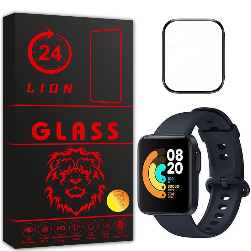 محافظ صفحه نمایش لاین مدل RT007 مناسب برای ساعت هوشمند شیائومی Redmi Watch