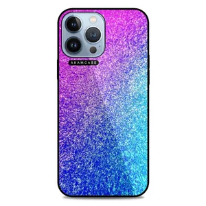 AKAM AMC-WA13PROMAX-SPARKLY-13 Cover For Apple iPhone 13 Pro Max