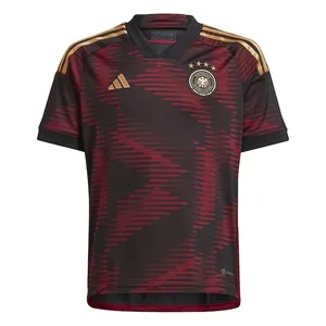 تی شرت ورزشی مردانه مدل آلمان Away WC2022