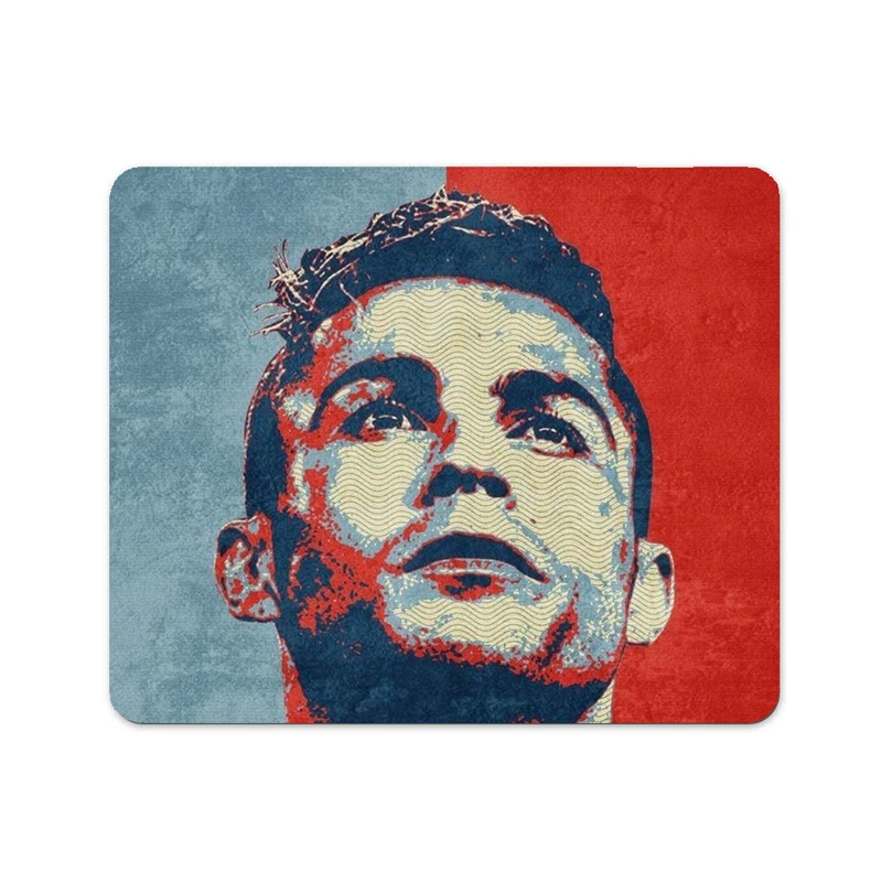 ماوس پد پاد آفرین طرح رونالدو کد 492 سایز 19*24 سانتی متر