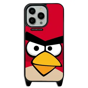 AKAM AMCWLA13PRO-ANGRY BIRDS2 Cover For Apple iPhone 13 Pro