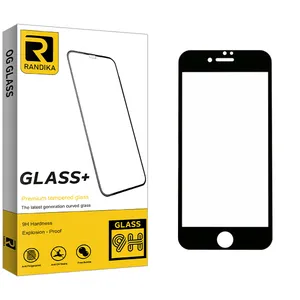 Randika GLD Screen Protector For Apple iPhone7plus & Apple iPhone8plus