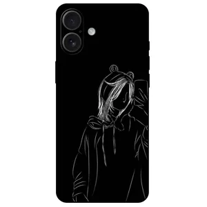 Megafone Girly 1841 Cover For Apple iPhone 16 Plus