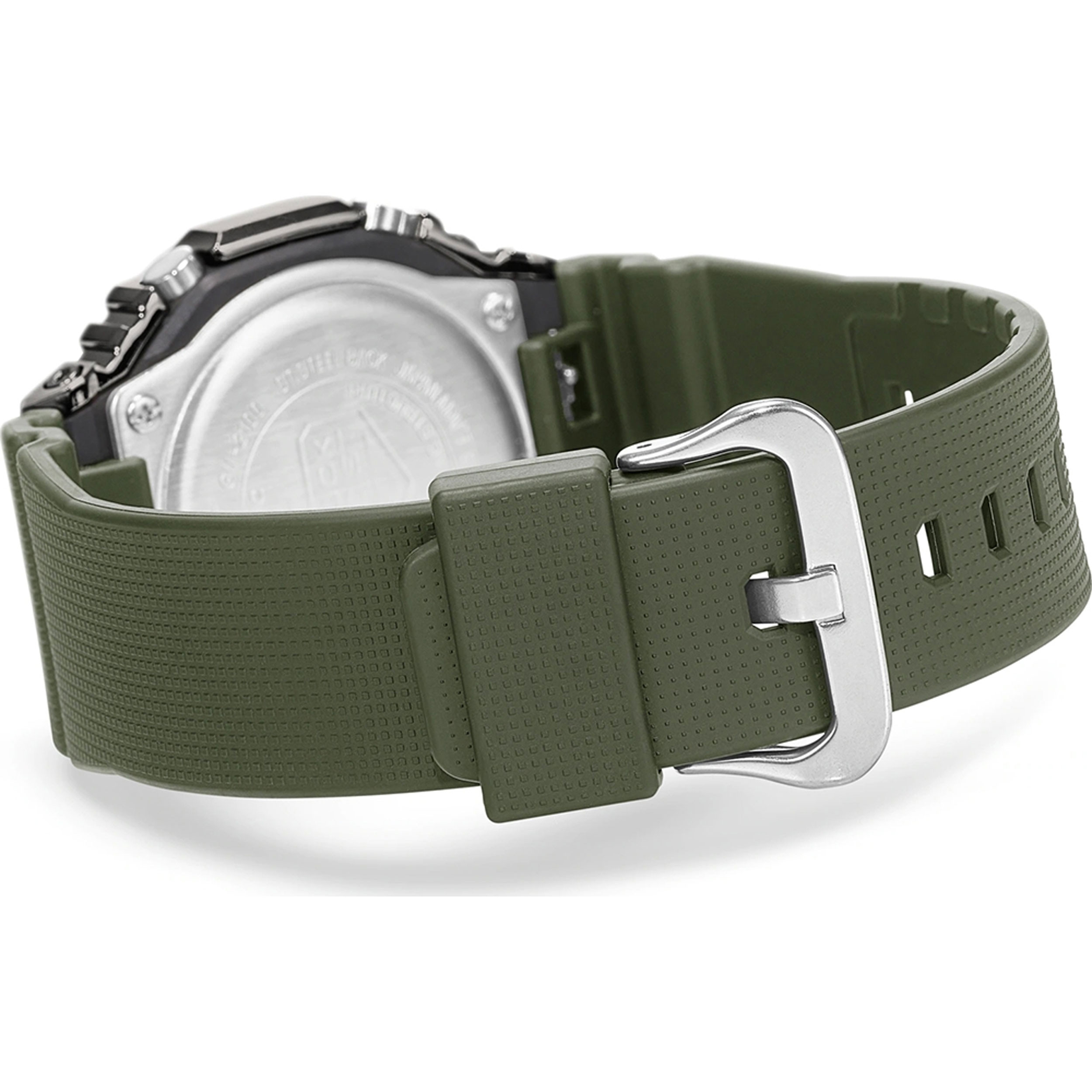 ساعت مچی عقربهای مردانه کاسیو مدل GM-2100B-3ADR ساعت مچی عقربهای مردانه کاسیو مدل GM-2100B-3ADR