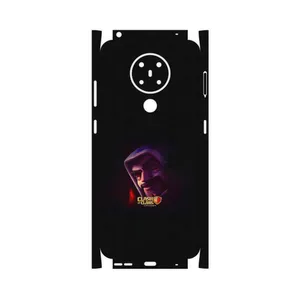 MAHOOT Clash of Clans Game Series-FullSkin Cover Sticker for Nokia 5.3