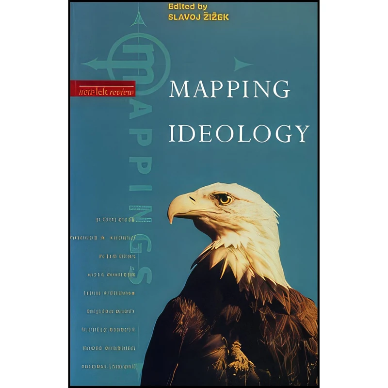 کتاب Mapping Ideology  اثر Slavoj Žižek انتشارات Verso