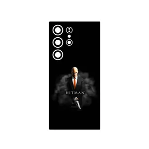 MAHOOT HITMAN Cover Sticker for Samsung Galaxy S24 Ultra