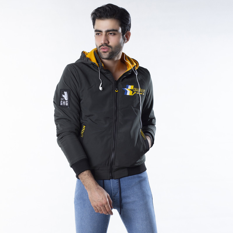 کاپشن مردانه کیکی رایکی مدل MBB2670-022