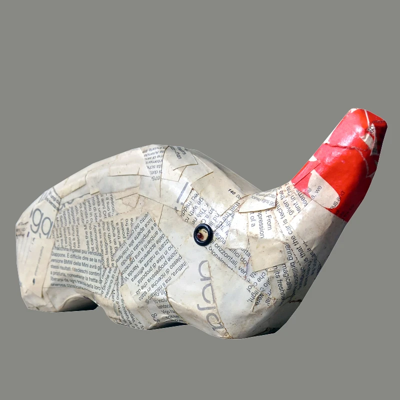 مجسمه مدل کرگدن کد P.G.002