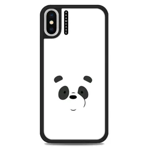 AKAM AMC-WAXSM-PANDA-24 Cover For Apple iPhone Xs Max