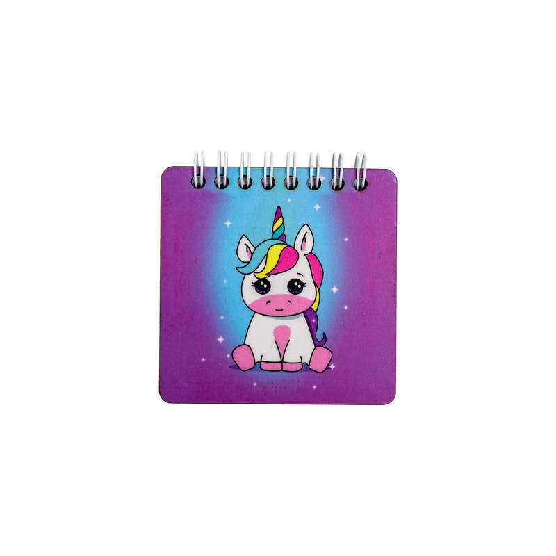 بسته لوازم تحریر مدل اسب تک شاخ مجموعه 5 عددی