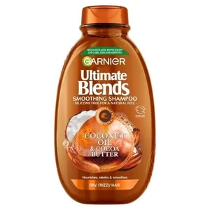 شامپو مو گارنیه مدل coconut oil &amp; cocoa butter حجم 400 میلی لیتر