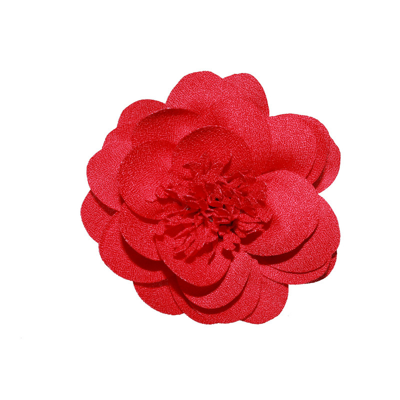 کش مو زنانه سارینا گل مدل ROZ001