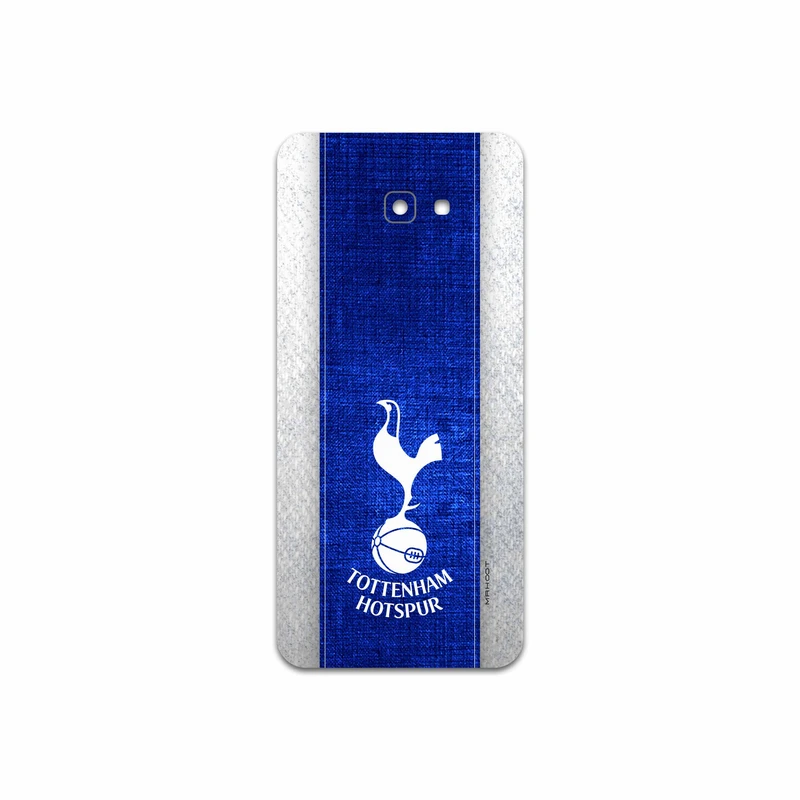 برچسب پوششی ماهوت مدل Tottenham Hotspur FC مناسب برای گوشی موبایل سامسونگ Galaxy J4 Plus