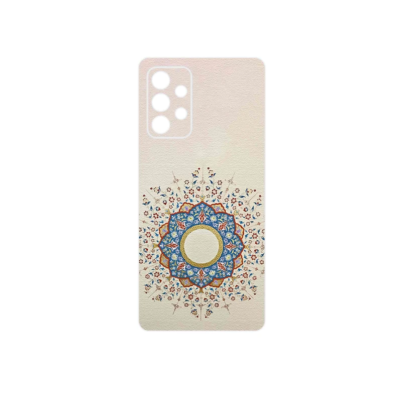 برچسب پوششی ماهوت مدل Art of Illumination 1 مناسب برای گوشی موبایل سامسونگ Galaxy A53 5G