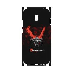 MAHOOT GEARS-OF-WAR-Game-FullSkin Cover Sticker for Xiaomi Redmi 8A