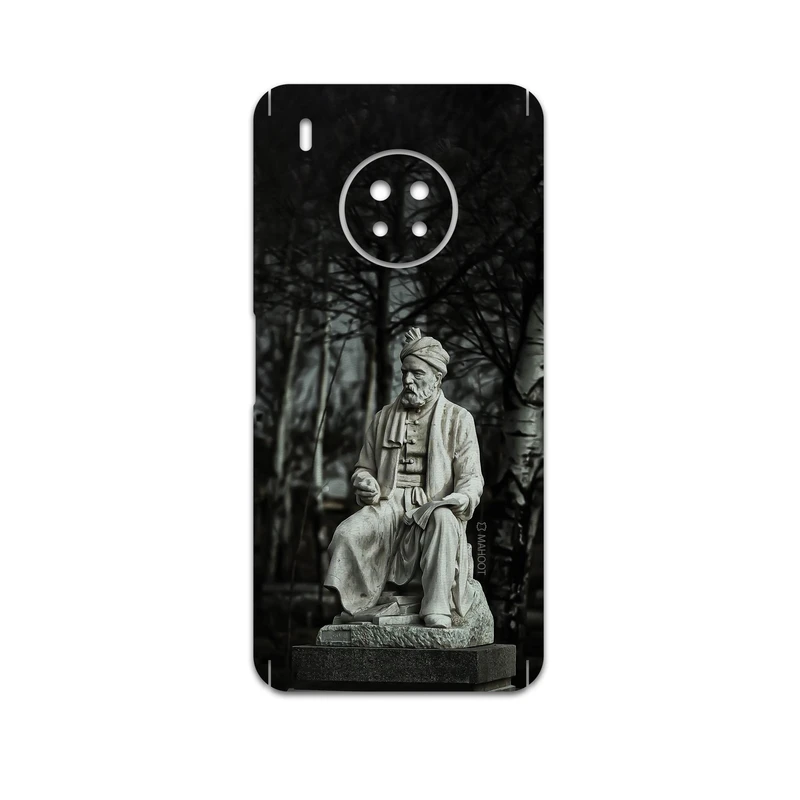 برچسب پوششی ماهوت مدل Ferdowsi مناسب برای گوشی موبایل هوآوی Y9a