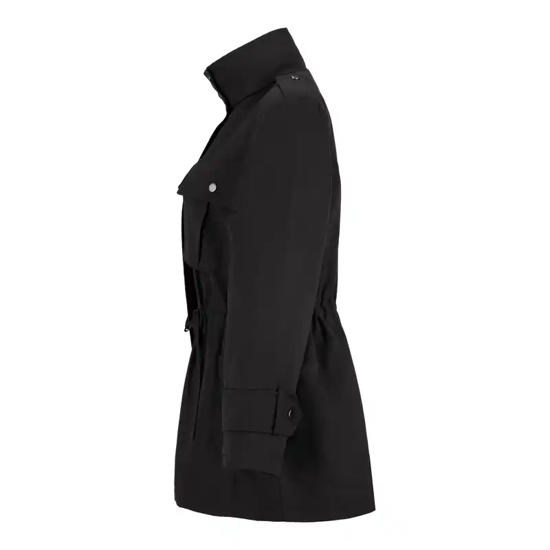 بارانی زنانه السانا مدل خاتون کد 171601