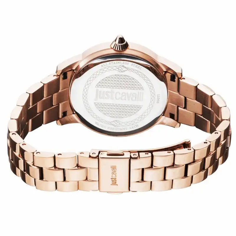 ساعت مچی عقربه ای زنانه جاست کاوالی مدل JC1L006M115