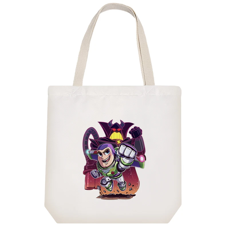 ساک خرید خندالو طرح باز انیمیشن داستان اسباب بازی کد H440