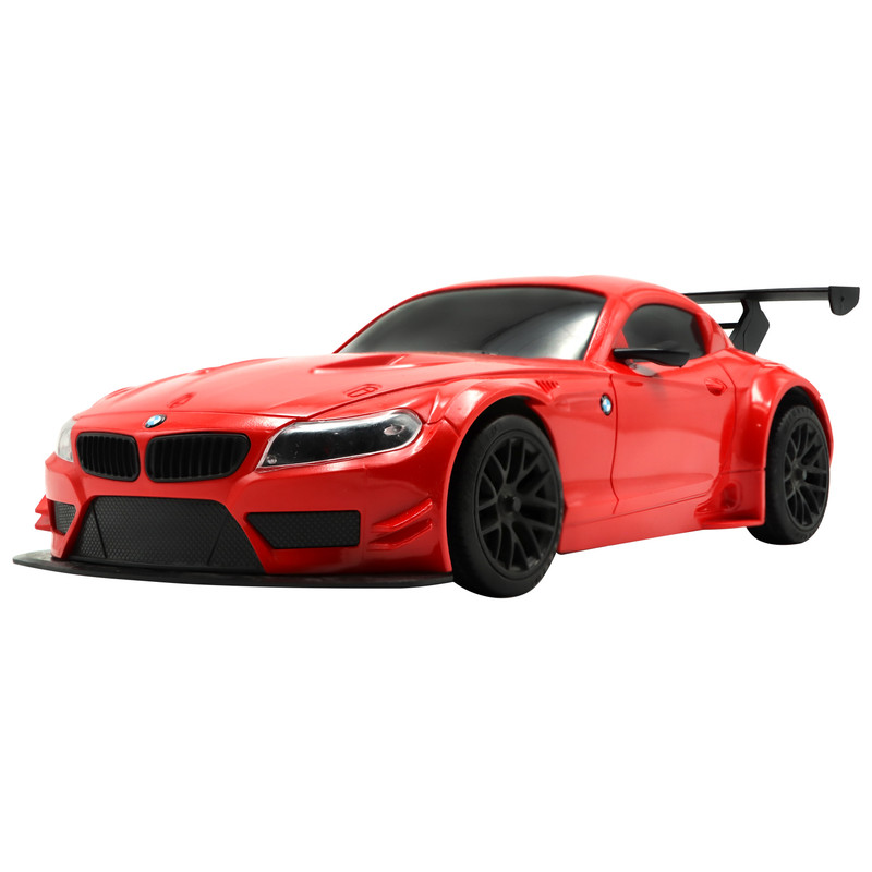 ماشین بازی کنترلی مدل بی ام و Z4Gt3