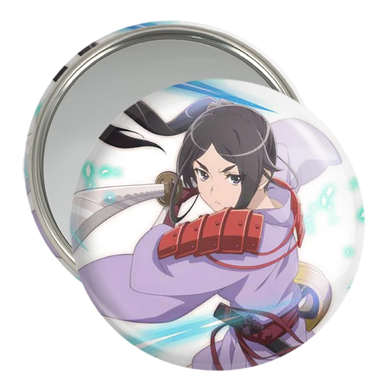 آینه جیبی خندالو مدل یاماتو انیمه دانماچی کد 33537