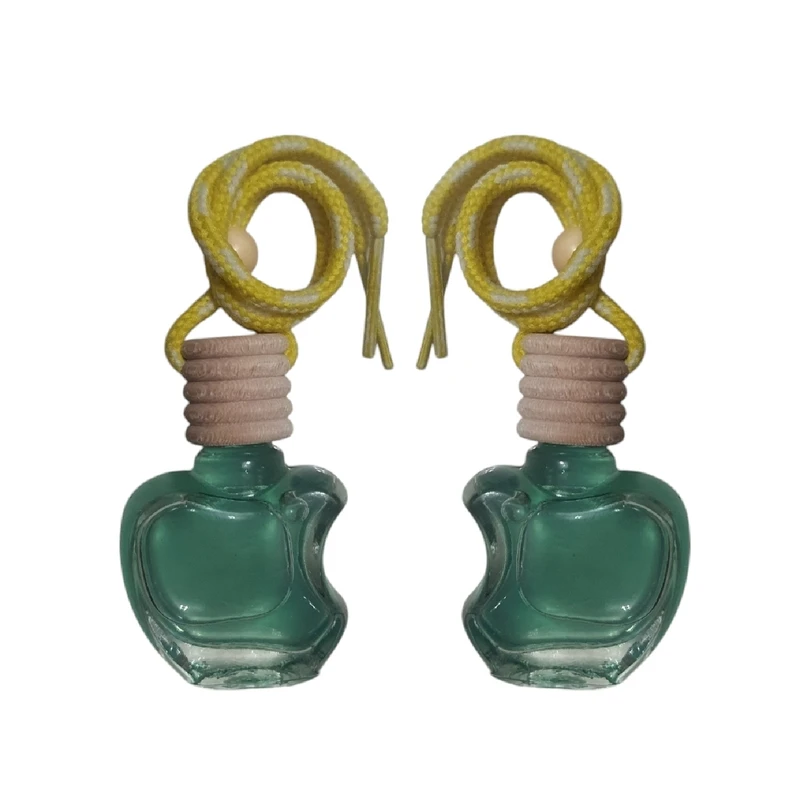 بوگیر خودرو مدل A__FD403  حجم 20 میلی لیتر مجموعه 2 عددی