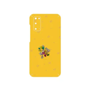 MAHOOT Nostalgic whirligig Cover Sticker for Samsung Galaxy S20