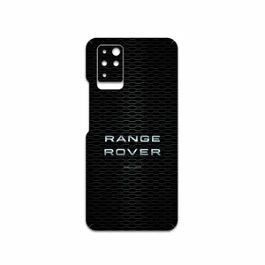 MAHOOT Range-Rover-Logo Cover Sticker for Infinix Note 10