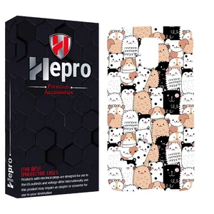 HEPRO MC Cover for SAMSUNG GALAXY S5