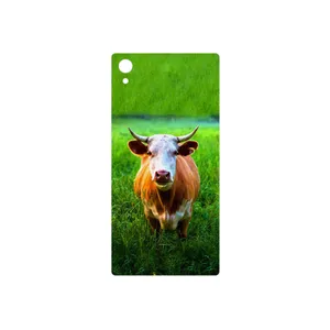 MAHOOT Cow Cover Sticker for Sony Xperia Z5