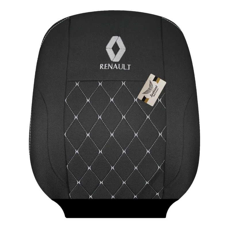 روکش صندلی خودرو سوشیانت مدل A8 مناسب برای رنو L90