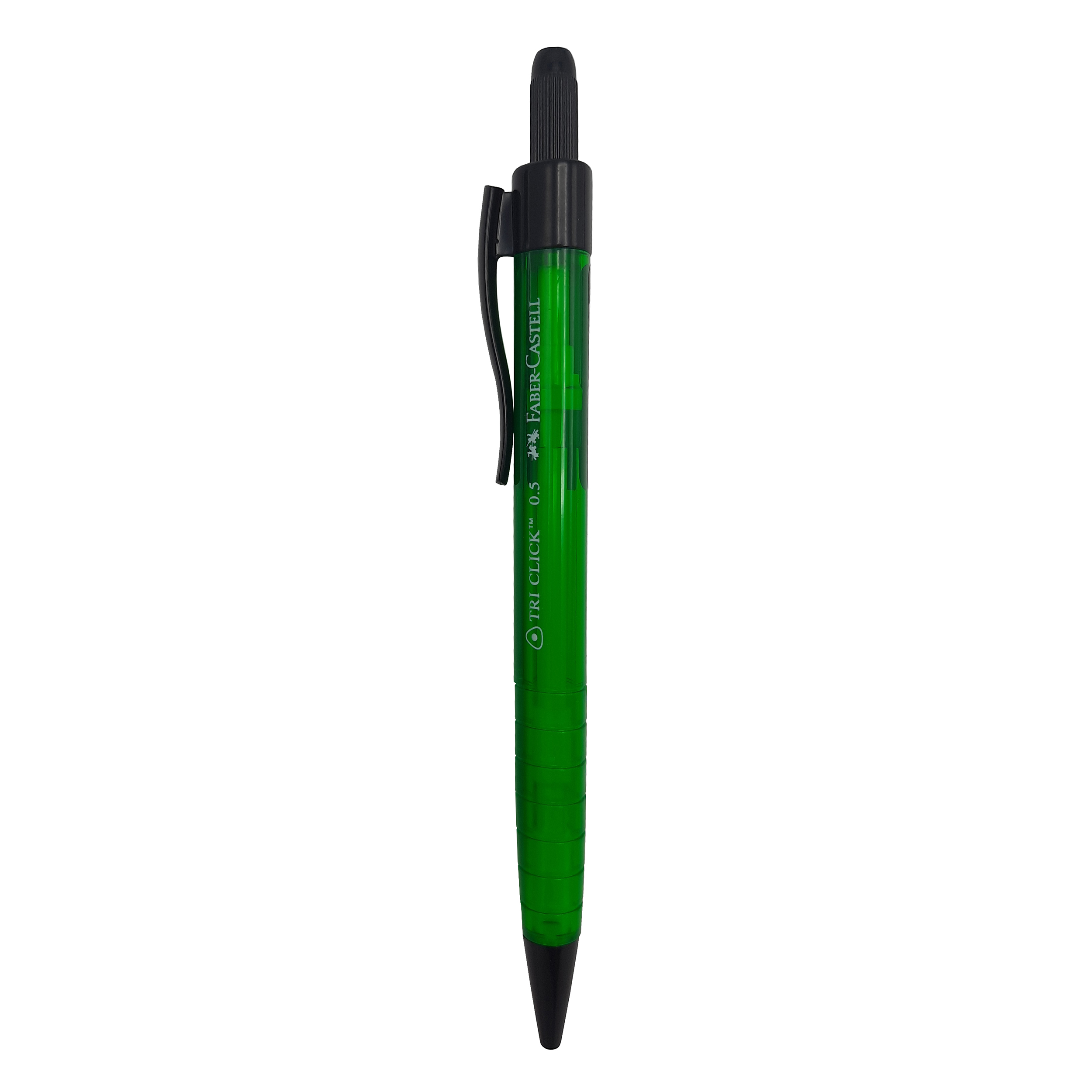 مداد نوکی 0.5 میلی متری فابر کاستل مدل TRI CLICK 1360