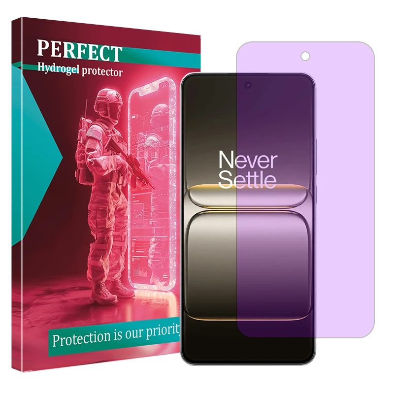 محافظ صفحه نمایش آنتی پرپل پرفکت مدل Eye Care مناسب برای گوشی موبایل وان پلاس Nord CE5