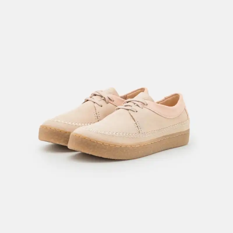 کفش روزمره زنانه کلارک مدل Barleigh Weave