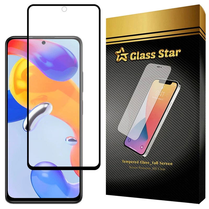 محافظ صفحه نمایش گلس استار مدل CERMG30 مناسب برای گوشی موبایل شیائومی Poco F6 Pro / Black Shark 4 / Black Shark 4 Pro