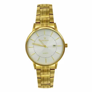 ساعت مچی عقربه‌ای مردانه مدل 1001