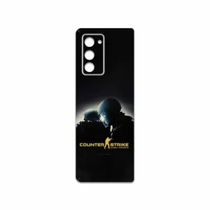MAHOOT Counter-Strike Cover Sticker for Samsung Galaxy Z FOLD 2