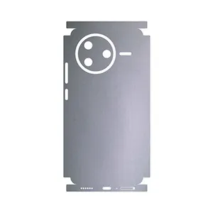 MAHOOT Matte-Silver-FullSkin Cover Sticker for Xiaomi Poco F7 Pro