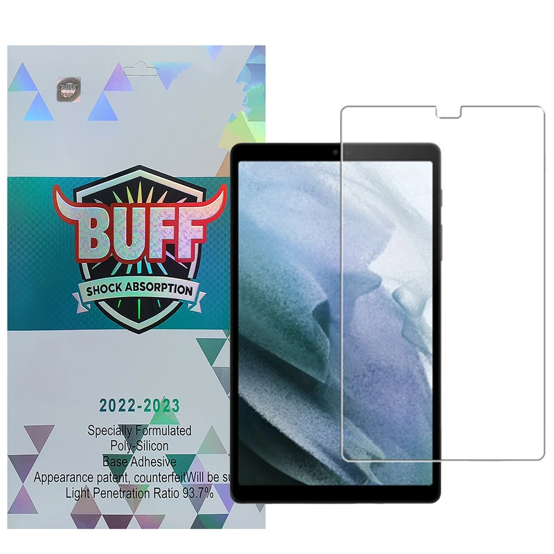  محافظ صفحه نمایش بوف مدل 5D مناسب برای تبلت سامسونگ Galaxy Tab A7 Lite / T225
