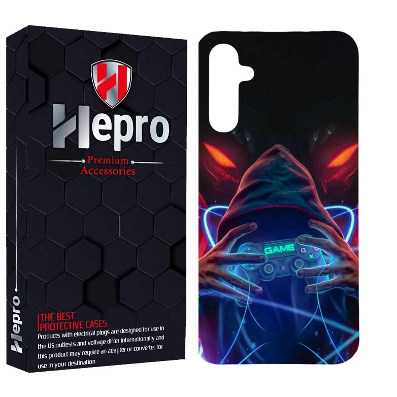 کاور هپرو مدل MC مناسب برای گوشی موبایل سامسونگ Galaxy A54