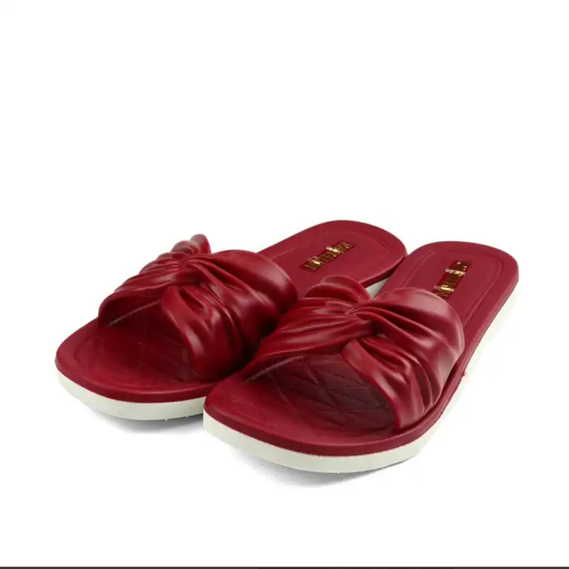 دمپایی زنانه مدل روفرشی کد 407