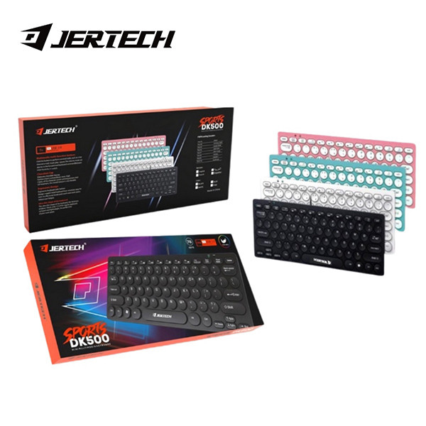 مینی کیبورد جرتک مدل SPORTS DK500 2
